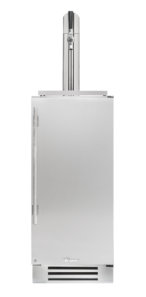 15" Beverage Dispenser in stainless