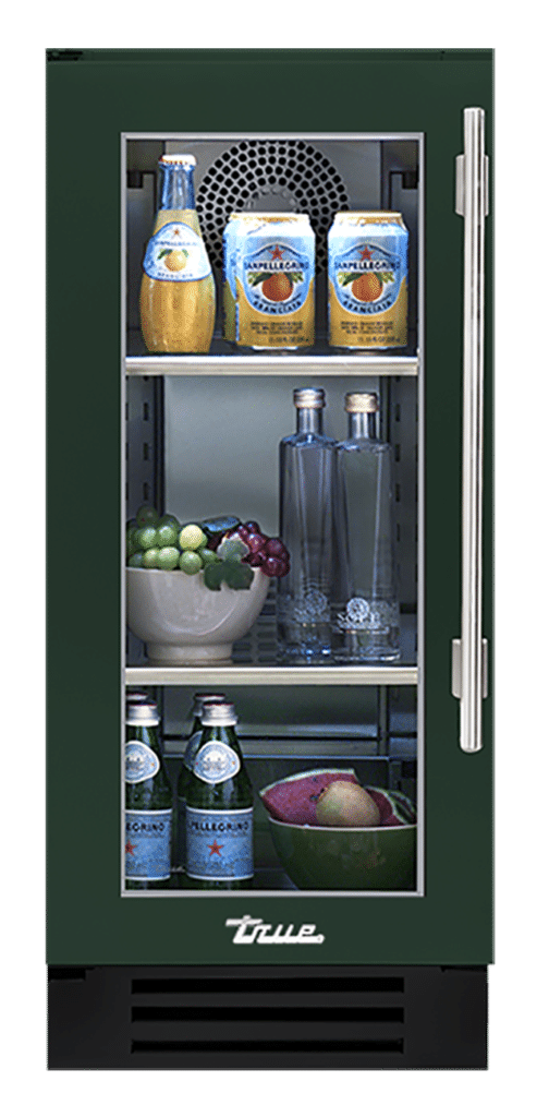 15" Undercounter Beverage Center in Emerald