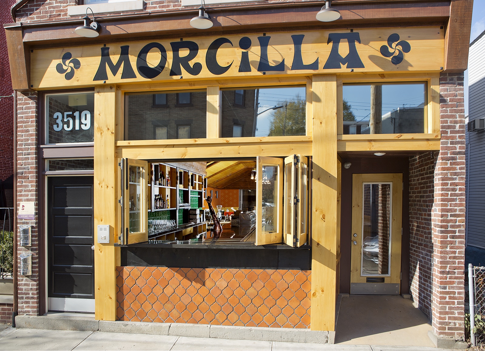 Morcilla Pittsburgh