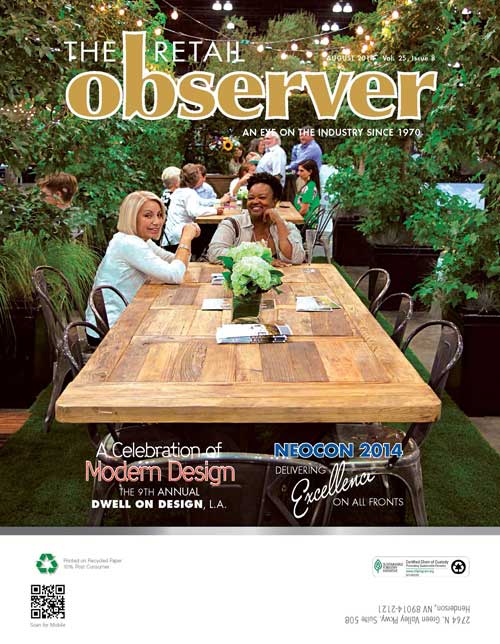 Retail Observer Cover