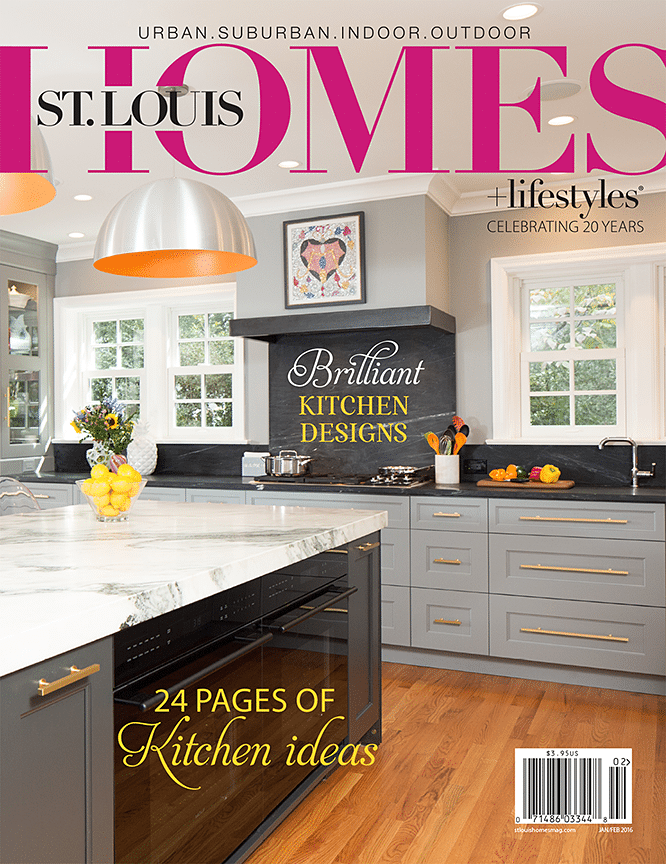 STL Homes Jan Cover