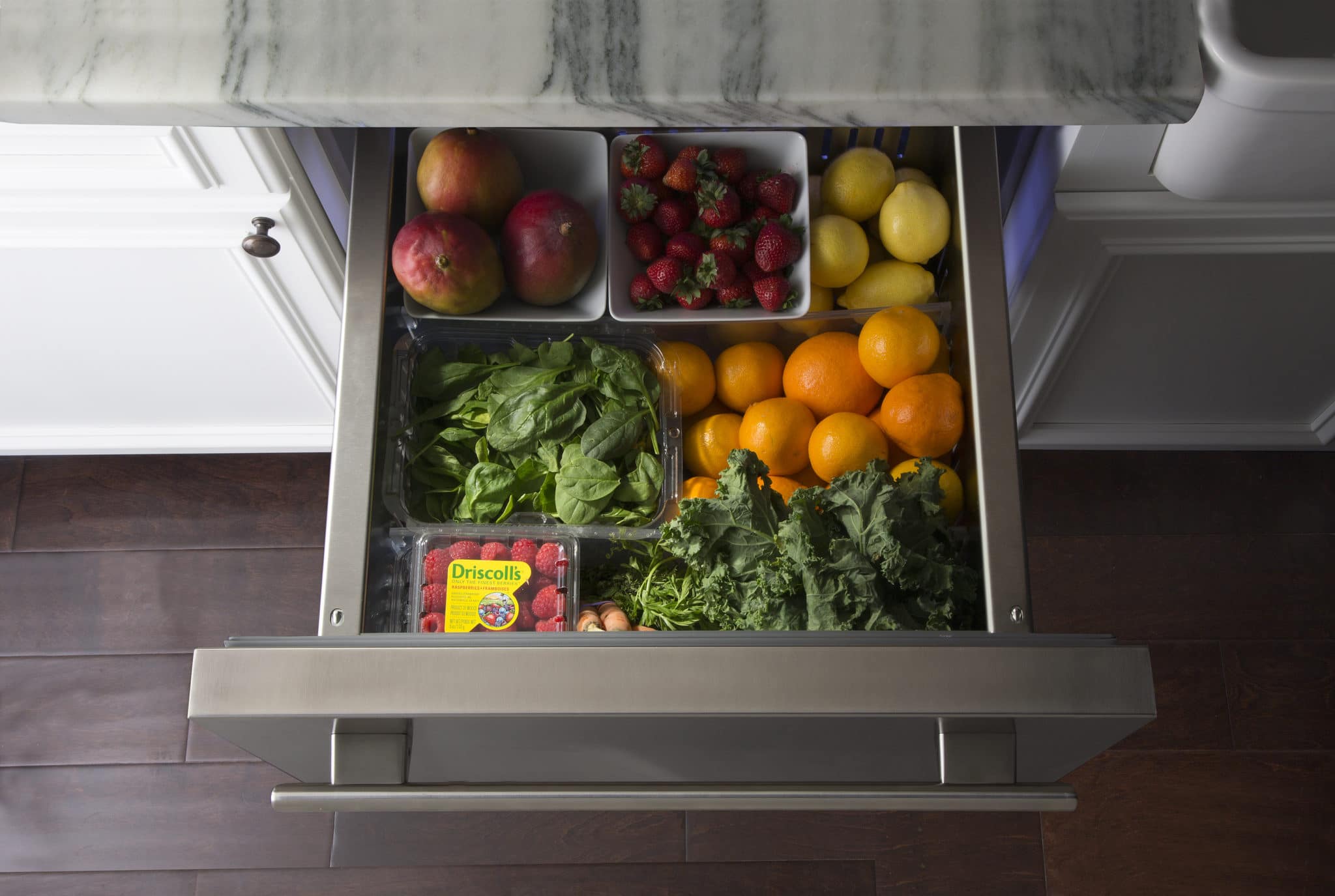 Smoothie Drawer