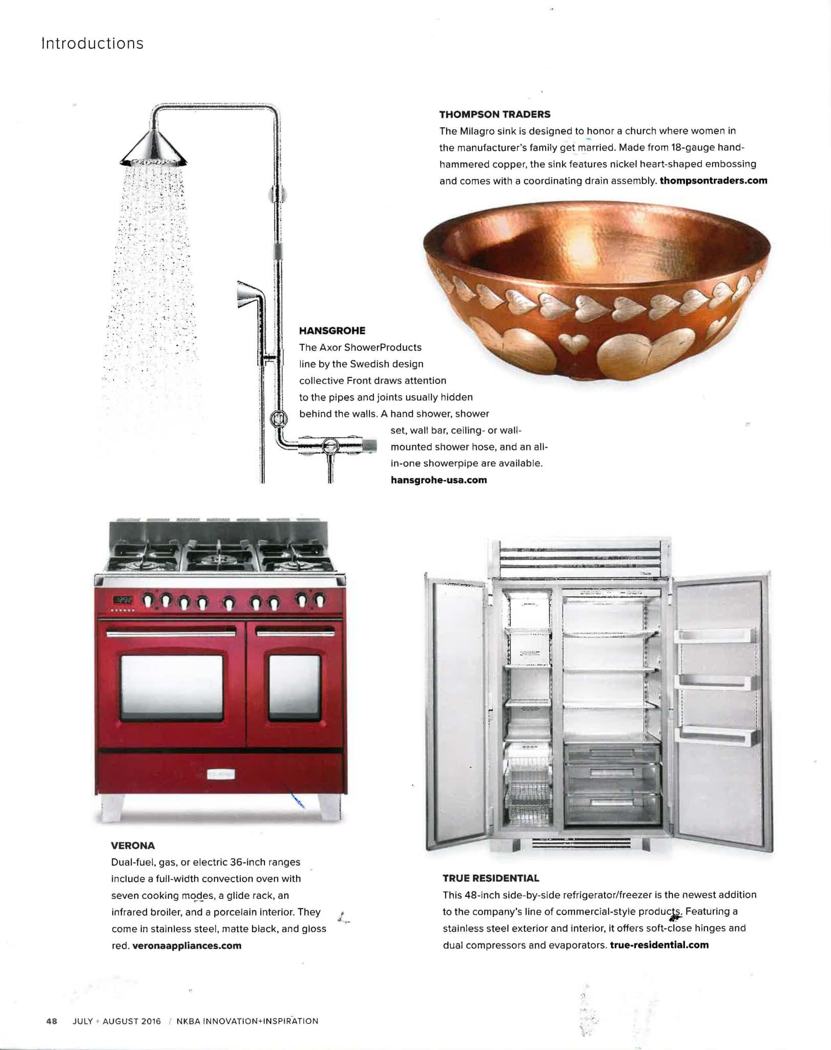 NKBA Feature
