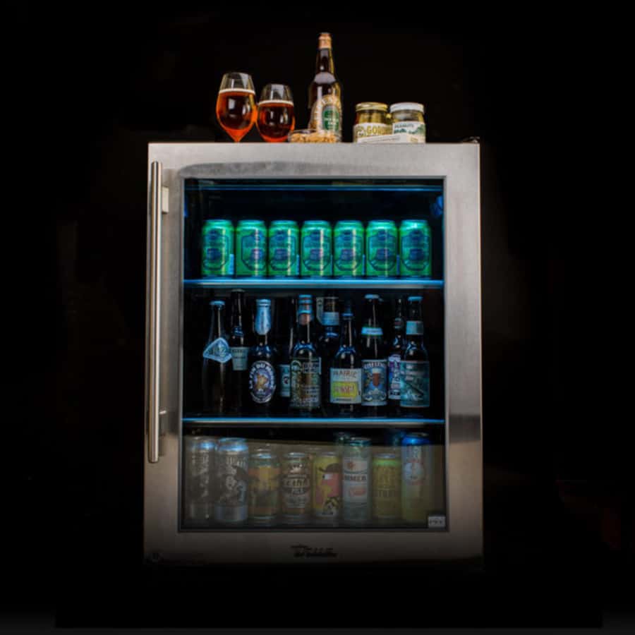 ultimate beer fridge